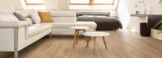 eiken vloerdelen massief vloer afwerking  LICHT GEROOKT | White - Wit